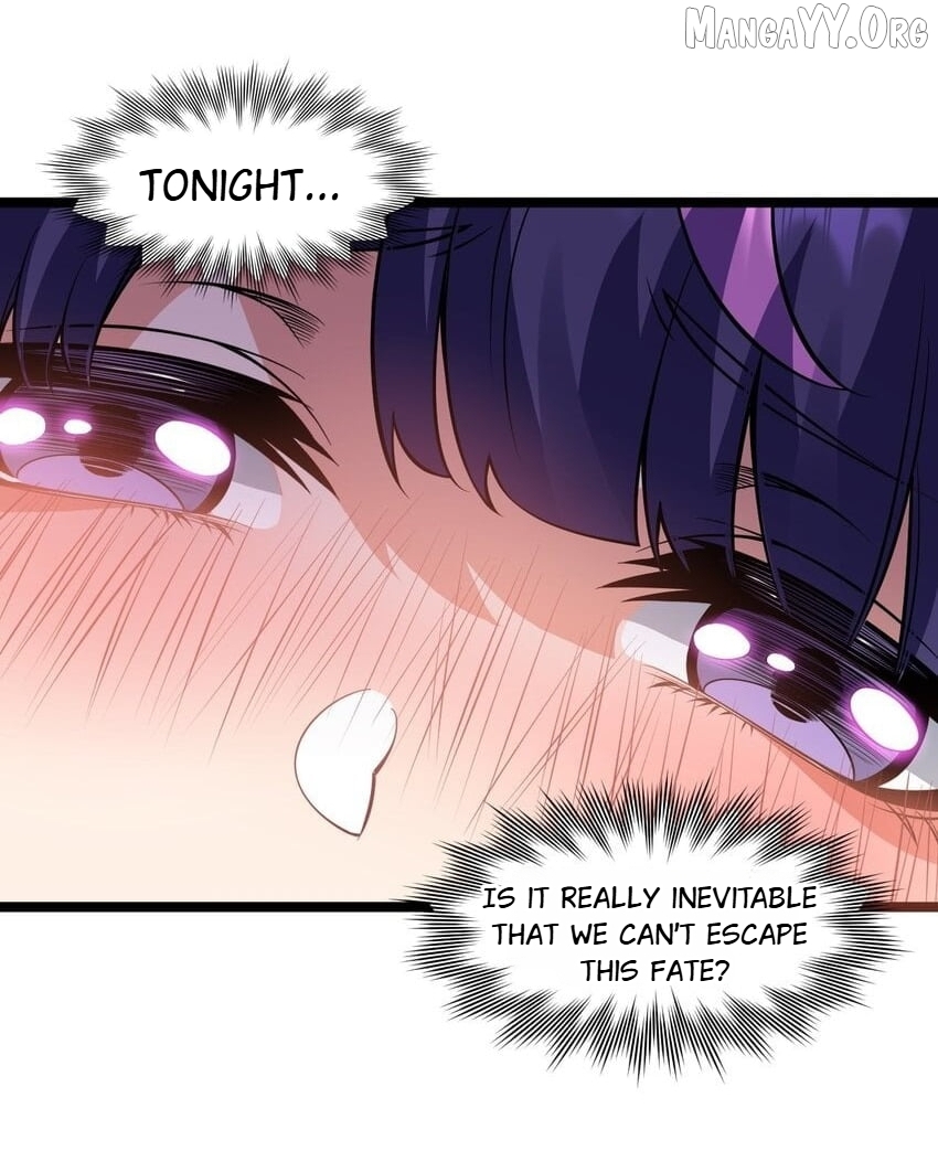 Good Disciple, Have Pity On Your Master! Chapter 169 - page 28